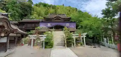 竹生島神社（都久夫須麻神社）(滋賀県)