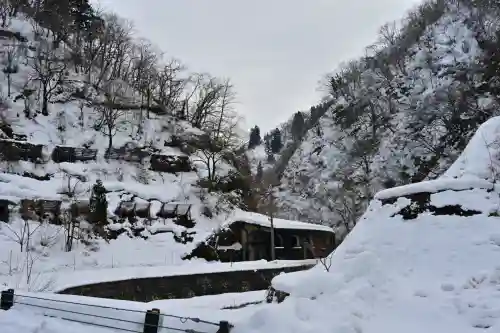 妙龍神社(新潟県)
