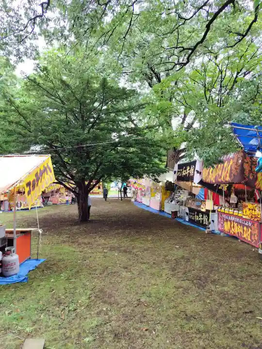 厚別神社(北海道)