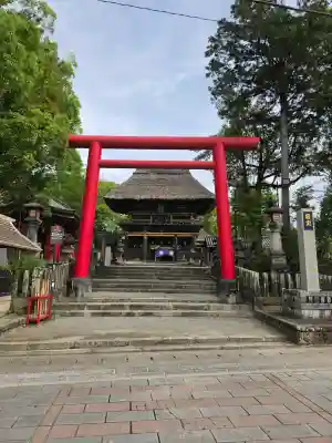 青井阿蘇神社(熊本県)
