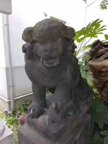 黒船神社(東京都)