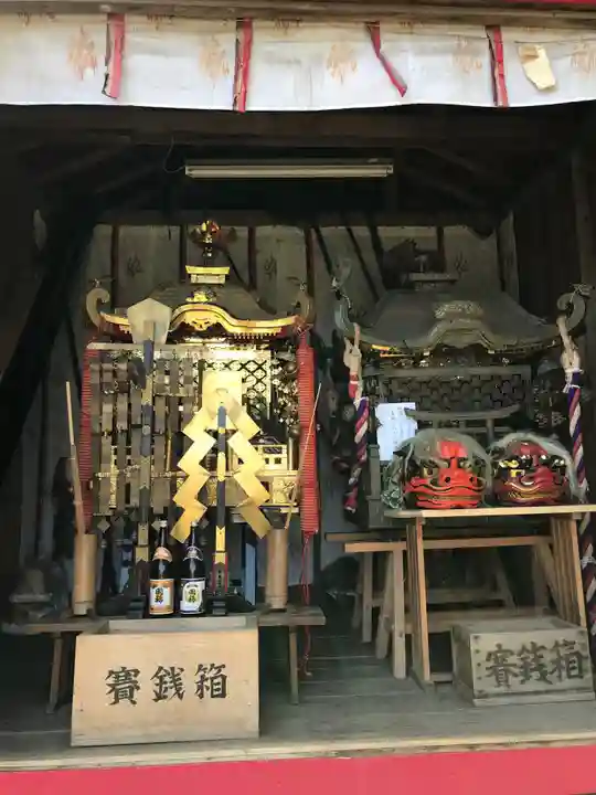 厳島神社(北海道)