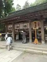 諏訪大社(長野県)