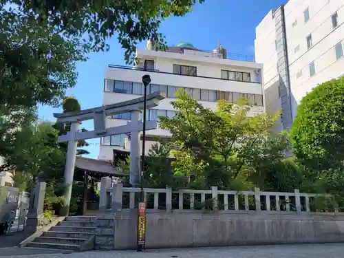 太田姫稲荷神社のその他建物