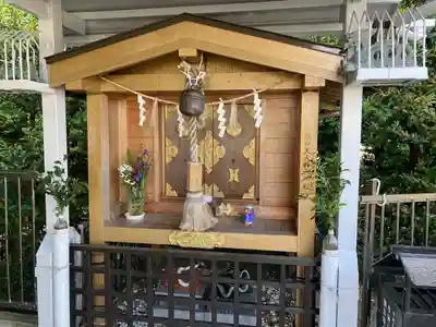 八幡天水宮(愛知県)