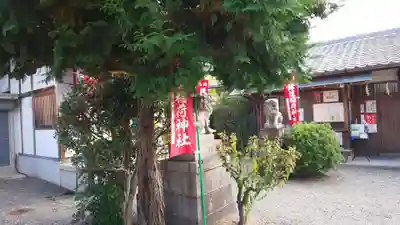 鎌達稲荷神社のその他建物