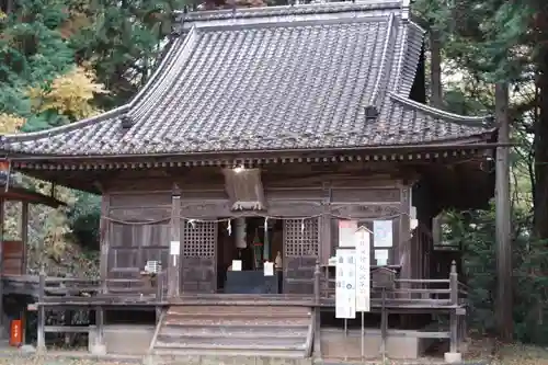 子檀嶺神社(長野県)