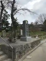 坂本八幡宮の建物その他