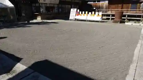 常陸第三宮　吉田神社(茨城県)