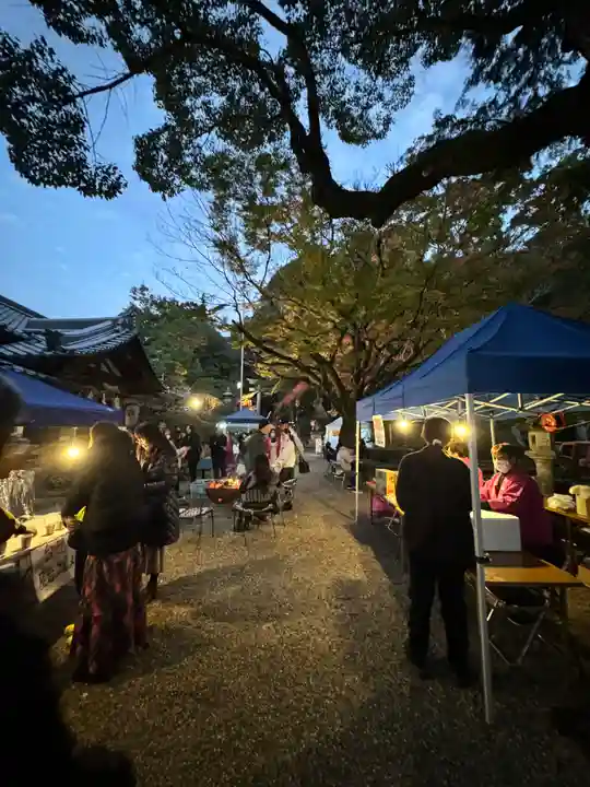 等彌神社(奈良県)