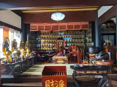 三明寺の本殿・本堂