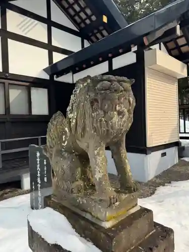 厚真神社(北海道)