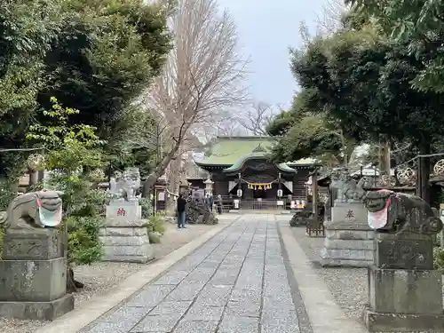 菊田神社のその他建物