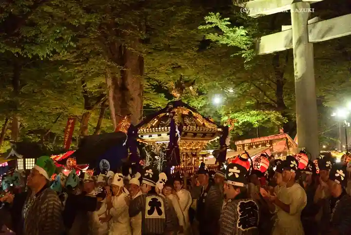 大國魂神社(東京都)
