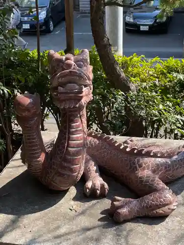 田無神社(東京都)