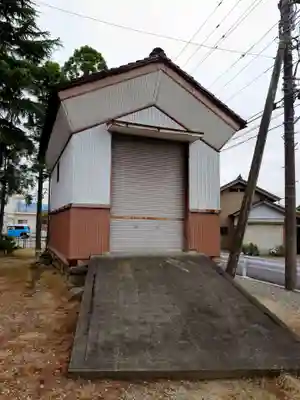新川神社のその他建物