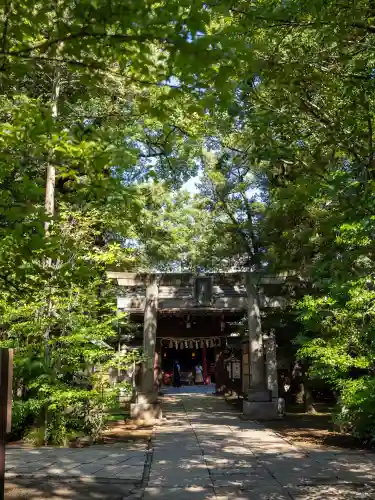 赤坂氷川神社(東京都)
