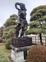 松林寺(埼玉県)