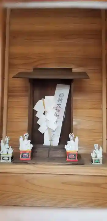 三社稲荷神社(埼玉県)