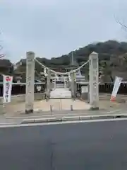 鶴羽根神社(広島県)