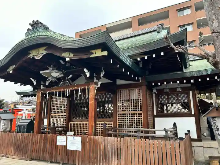 玄武神社(京都府)