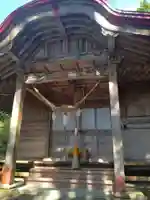 白幡神社(福島県)