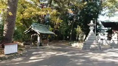 宗像神社のその他建物