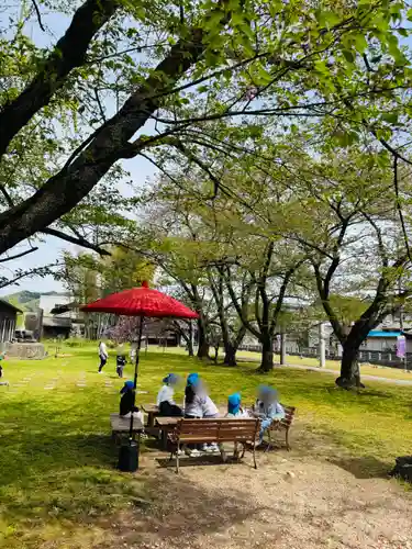 守りの神　藤基神社(新潟県)