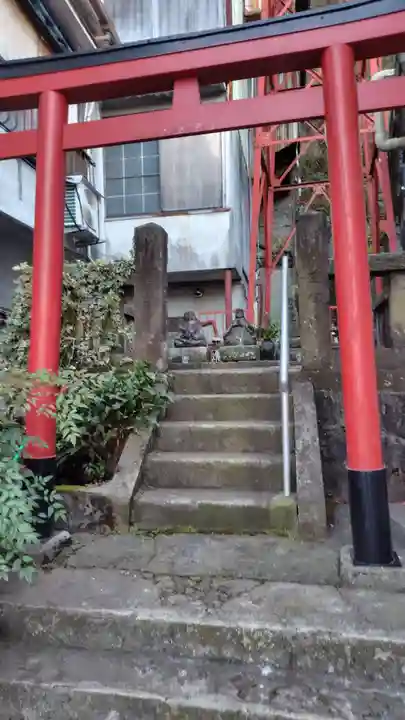 片町南町道祖神(静岡県)