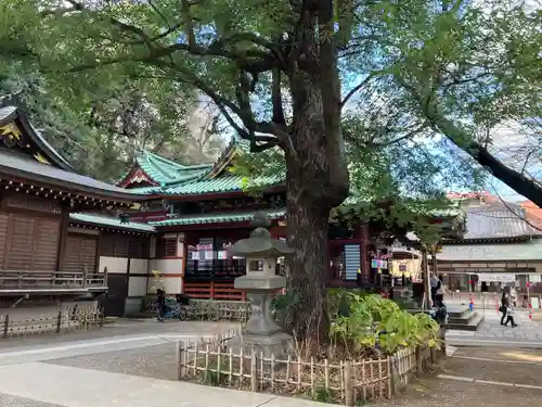 王子稲荷神社(東京都)