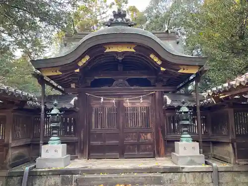 八幡神社(滋賀県)