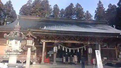 櫛引八幡宮(青森県)