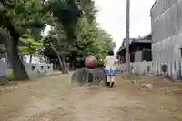 白山神社(江南市)のその他建物