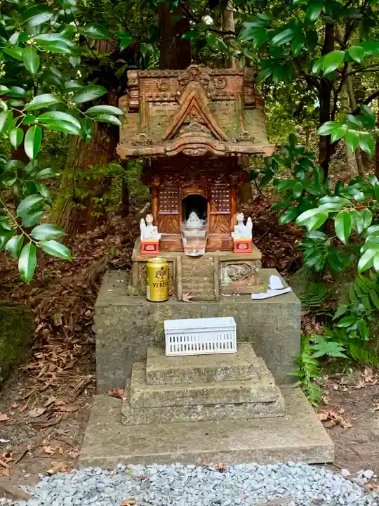 青麻神社(宮城県)