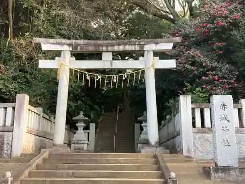 赤城神社(千葉県)