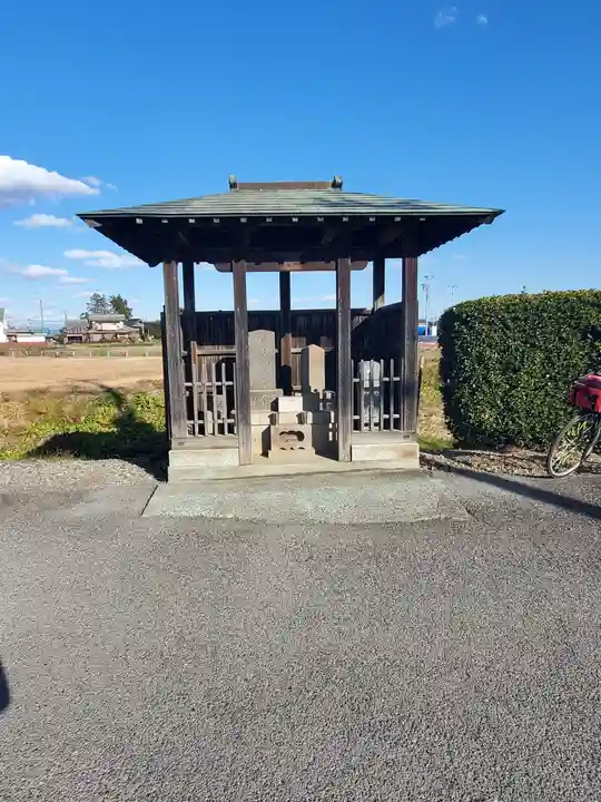 千原田向地馬頭観音(群馬県)