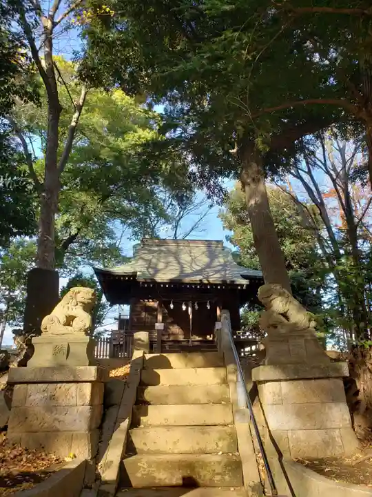 愛宕神社の本殿・本堂