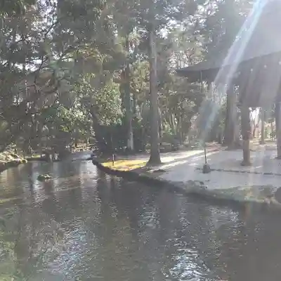 賀茂別雷神社（上賀茂神社）(京都府)