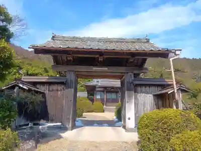 長源寺(岐阜県)
