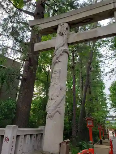 馬橋稲荷神社のその他建物