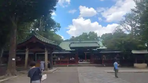 根津神社(東京都)