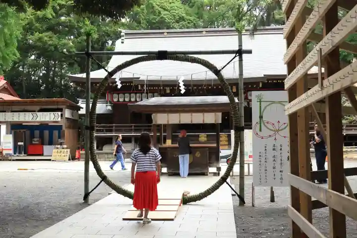 平塚八幡宮(神奈川県)