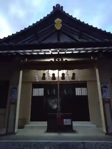 久沢八幡宮(静岡県)