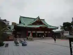 神田神社（神田明神）の本殿