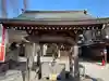 川越八幡宮の手水舎