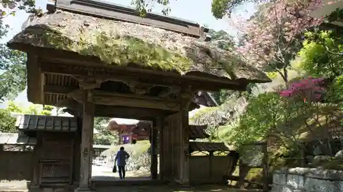 清澄寺(千葉県)