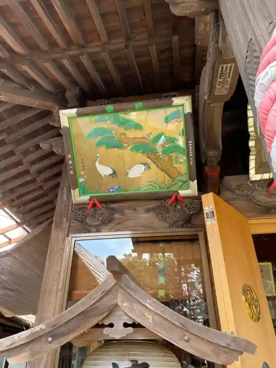 榛名神社の芸術