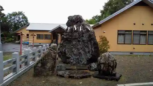 上富良野神社のその他建物