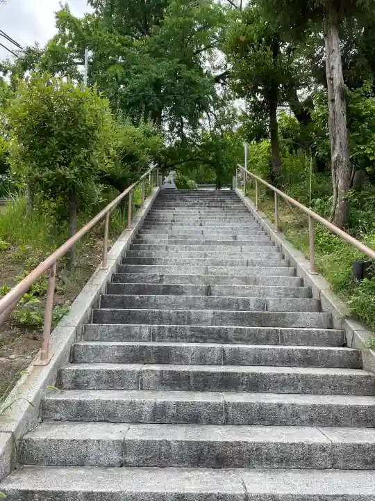 子之神社(神奈川県)