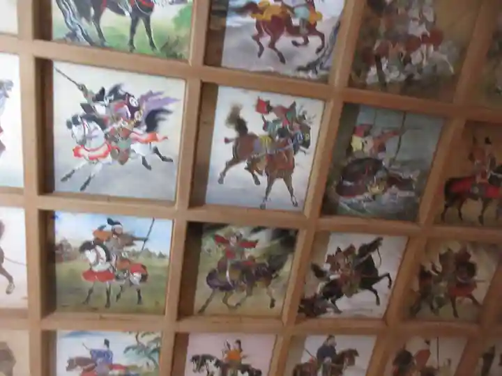 矢先稲荷神社(東京都)